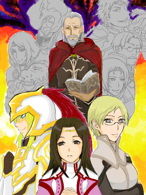 幻想水滸伝ティアクライス